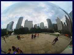 Millennium Park 27  - Cloud Gate